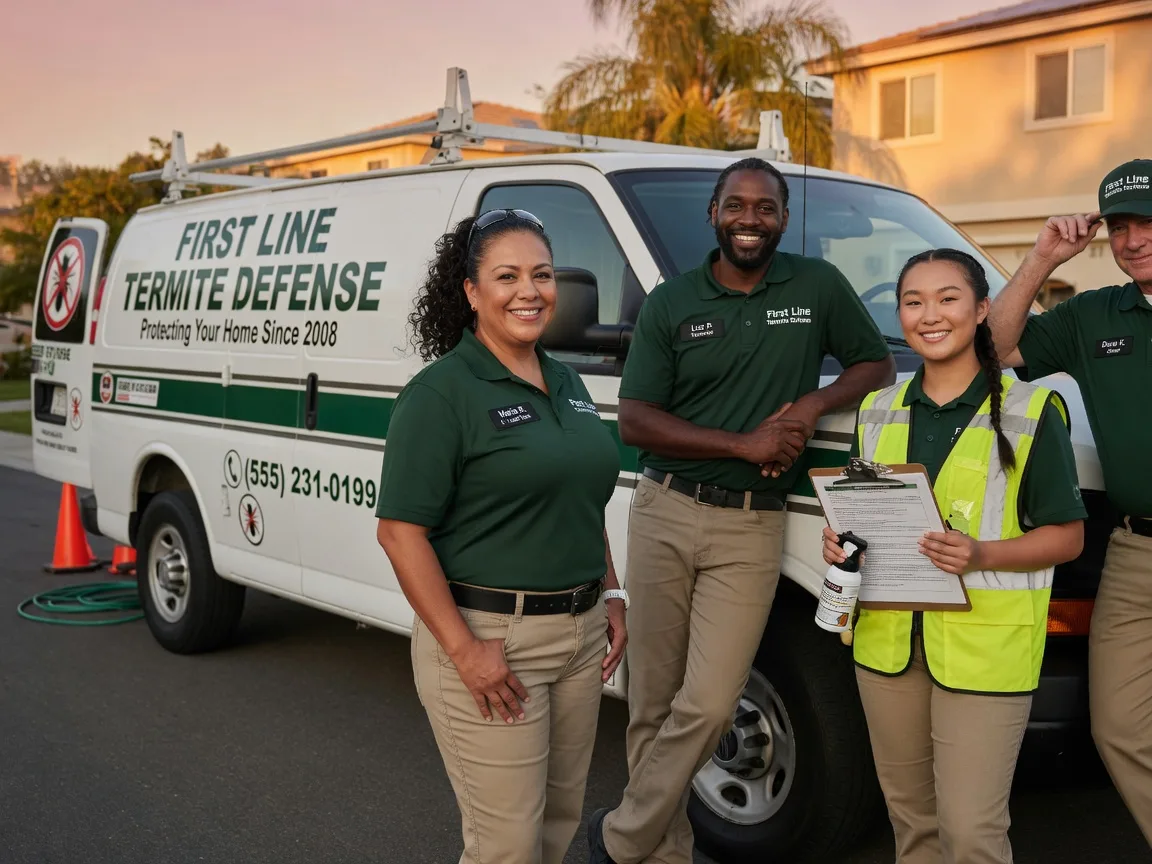 Termite Treatment company in Spring Lake, NC
