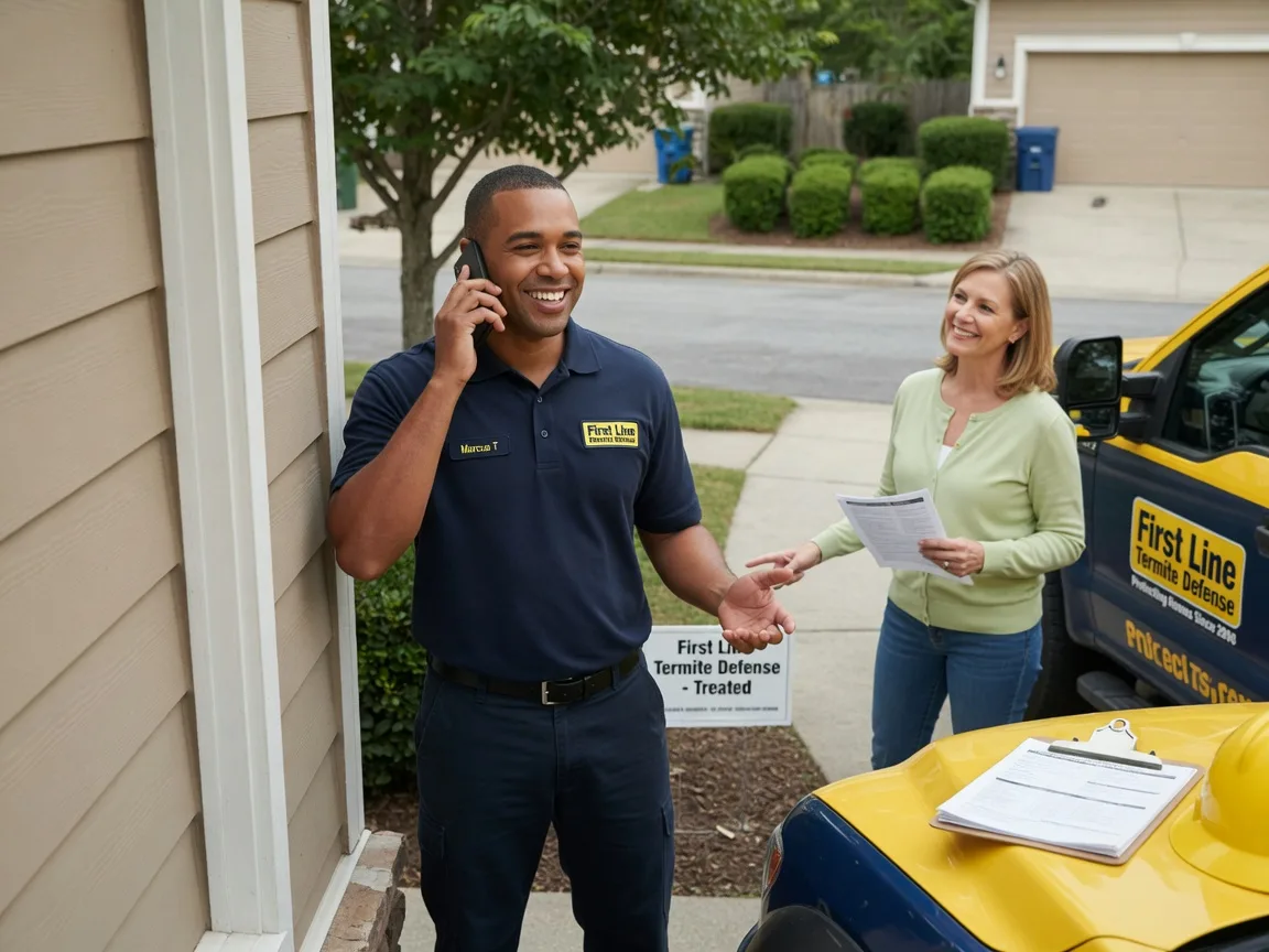 Termite Treatment Spring Lake, NC FAQs